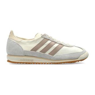 adidas SL 72 OG Sneakers - Dames - Sneakers - Beige - 36 1/2 EU - Nylon - Schoenen