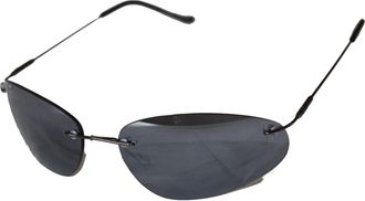 Emeco Matrix Style Neo Sunglasses Glasses 9001BK, black, Medium