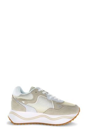 W6YZ Deva Sneaker in Cipria White at Nordstrom, Size 10Us