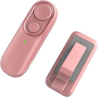 OEM Compatible Con El Mando A Distancia Page Turner Para Kindle (color Rosa)