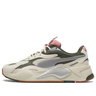 Puma RS-X3 Grids - Whisper White 374138-04