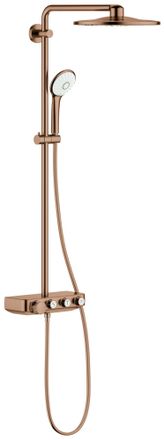 GROHE Euphoria Smartcontrol System 310 Duo, Sistema De Ducha Con
