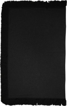 Dolce & Gabbana Pa&ntilde;uelo Chal - Accessories - unisex - Negro - ONE SIZE