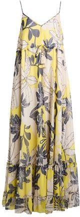 Twin-Set DRESSES - Maxi dresses on YOOX.COM