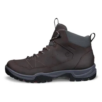 Ecco Receptor Trekk WP Boot Freizeitstiefel f&uuml;r Herren | grau