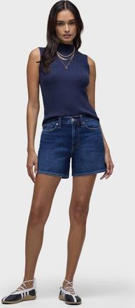 Hudson Devon Boyfriend Short in That Girl at Nordstrom, Size 26