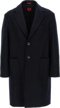 Barena Wool Mens Coat