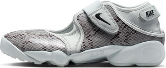 Nike Womens Air Rift Shoes in Grey | IM5739-001