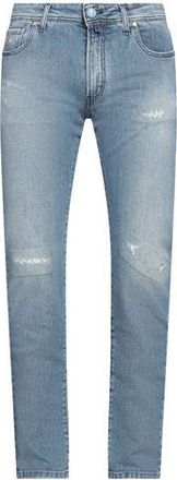 People of Shibuya BOTTOMWEAR - Pantaloni jeans su YOOX.COM