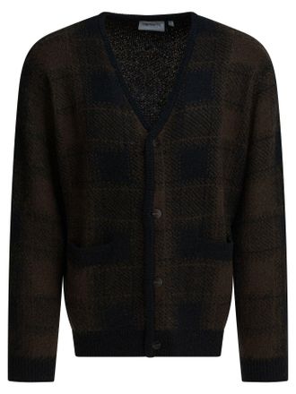 Carhartt Work in Progress Everson Knitwear Black