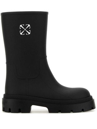 Off-white Reboot Arrow laarzen - Zwart