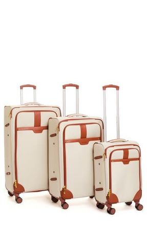 Lucky Brand Mason 3-Piece Luggage Set in Khaki at Nordstrom Rack