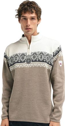 Dale of Norway Moritz Sweater - Mens in Mountainstone/sand at Nordstrom, Size Large