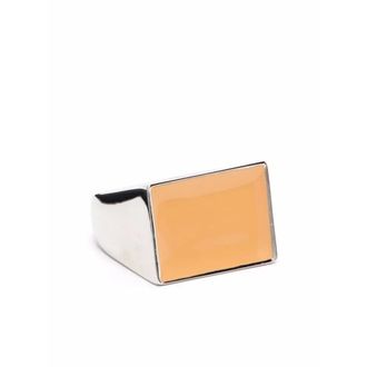 Dries Van Noten unisex, Accessoires, Oranje, Maat: S