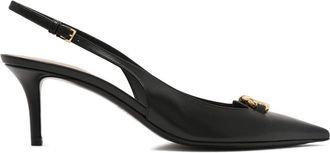 Valentino Mujer, Zapatos, Negro, Talla: 38 EU