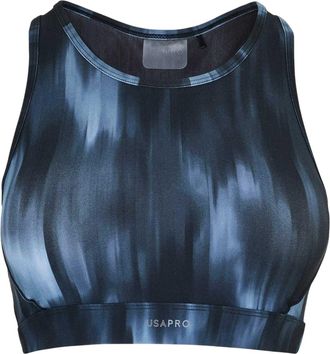 Usa Pro Core-sportbeha voor dames (Blauw)
