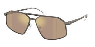 Michael Kors MK1167 MAR VISTA 10027P Mens Sunglasses Gunmetal Size 60