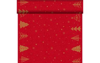 Jelmoli-Shop Tischläufer »Duni Tête-à-Tête, 0.4 x 24 m, 1 Stück«