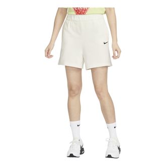 Nike (WMNS) Nike Nsw Jersey Shorts White DM6729-133