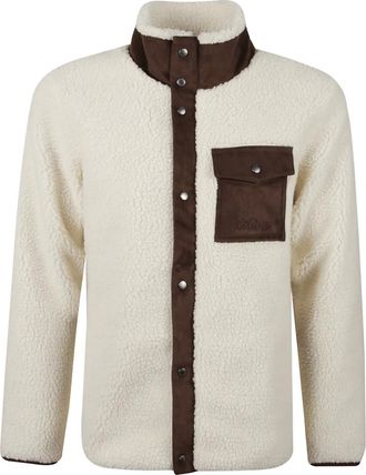 MC2 Saint Barth Hombre, Chaquetas, Blanco, Talla: M