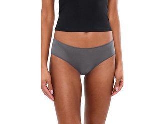 Hanro Ultralight Hi-Cut Brief Womens Underwear Mercury : MD, Cotton