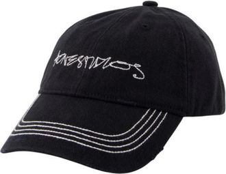 Acne Studios Logo Cap