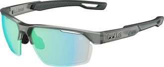 Bolle VICTUS PRO BS058002 Mens Sunglasses Black Size 66