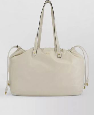 Isabel Marant silven gb shoulder bag - isabel marant - leather - white