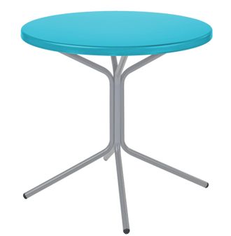 Schaffner Metall-Bistrotisch Pix