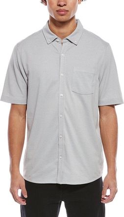 Cutter & Buck Advantage Button-Down Pique Shirt
