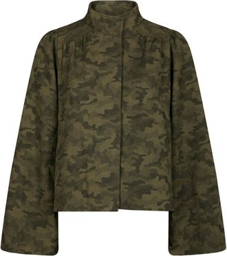 Neo Noir Chaquetas - Jackets - Mujer - Verde - XS