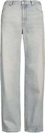 Courr&egrave;ges BOTTOMWEAR - Jeans on YOOX.COM