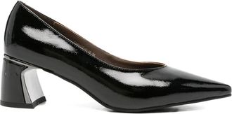 Sergio Moretti Klassieke Pumps - Dames - Pumps - Zwart - 39 EU - Schoenen