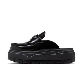 Nike Jordan Womens Air Jordan Mule Shoes in Black | HJ4292-001