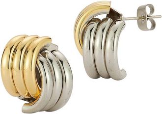 Glaze Jewelry Plated Earrings