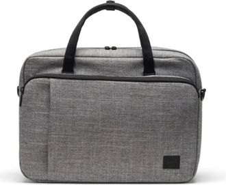 Herschel Tassen, Heren, Grijs, ONE Size, Polyester, Gibson Messenger Tech