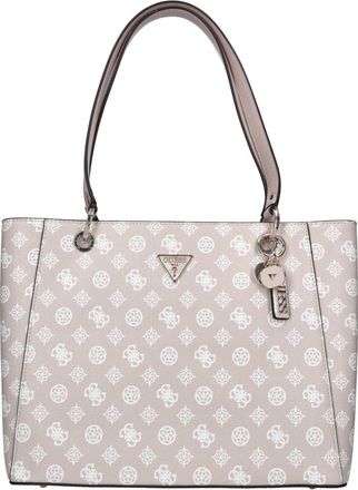 Guess Tassen, Dames, Roze, ONE Size, Katoen, Noelle Tote