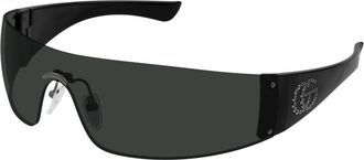 Gucci Gg1958s-001ruthenium-black-grey