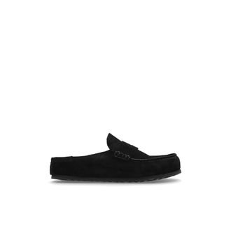 Birkenstock Heren, Schoenen, Zwart, Maat: 40 EU Su&egrave;de