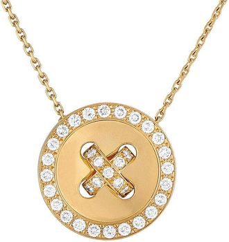 Van Cleef & Arpels 18K Necklace (Authentic Pre-Loved)
