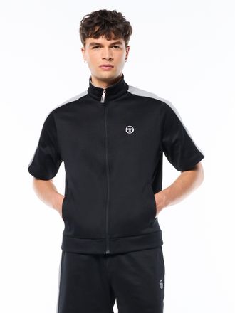 Sergio Tacchini Viscotti Short Sleeve Track Jacket