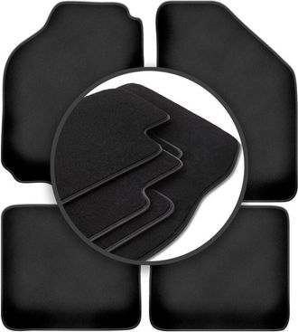 OEM Alfombrillas Premium Para Fiat Bravo Hatchback (1995-2001)