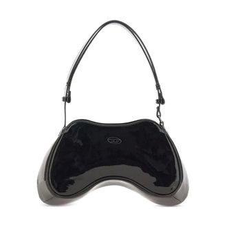 Diesel Dames, Tassen, Zwart, Maat: ONE Size