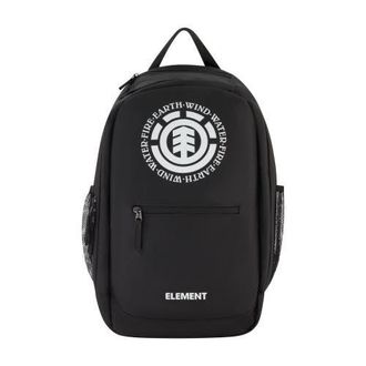Element Backpack Classic Logo School and Travel Bag with Laptop Sleeve in Black at Nordstrom