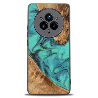 OEM Funda Bewood Unique Para Realme 14 Pro Plus 5g - Turquesa