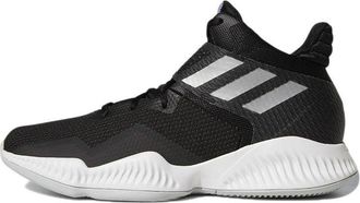 adidas Explosive Bounce 2018 Black Silver BB7294
