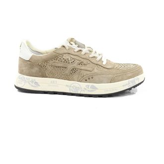 Premiata Sneakers, male, Beige, Size: 7 US Sneakers
