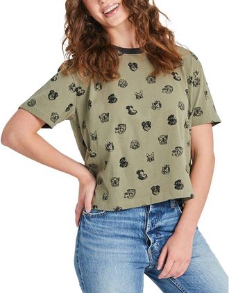 Life is good Boxy Crusher T-Shirt