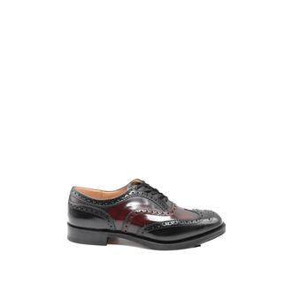 Churchs Klassieke Derby schoenen voor heren - Heren - Veterschoenen - Bruin - 41 EU - Schoenen