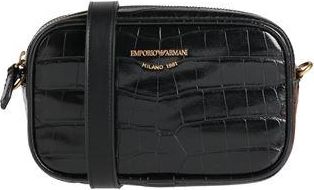 Emporio Armani BOLSOS - Bolsos con bandolera en YOOX.COM
